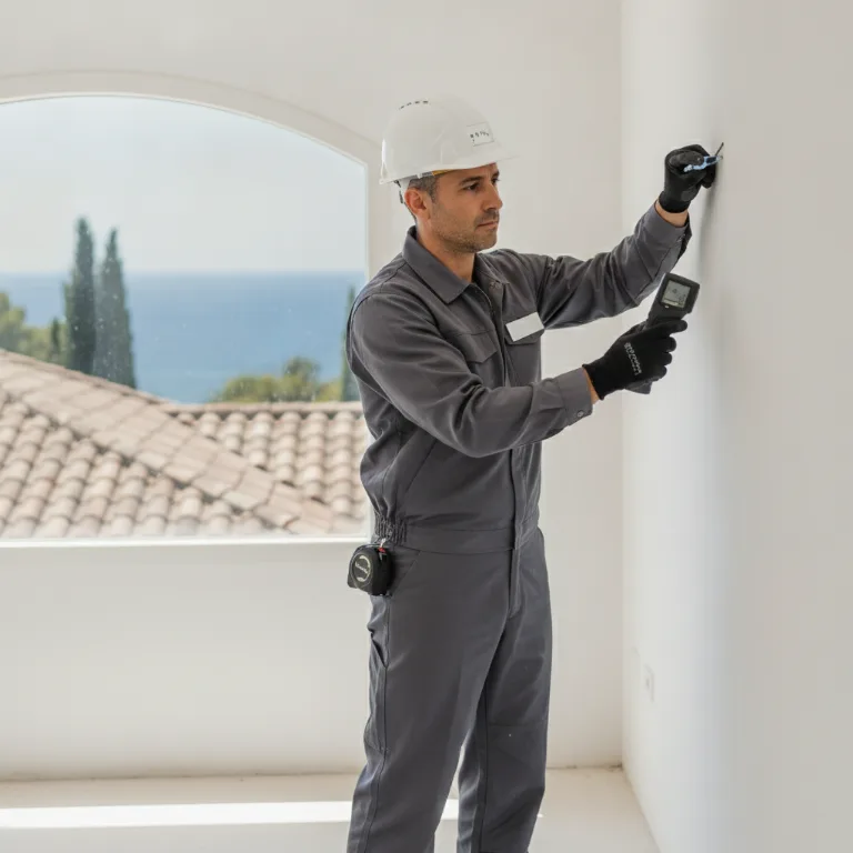Inspección de Viviendas servicio en Castello de la Plana
